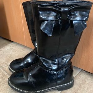 Girls size 11 Gymboree boots